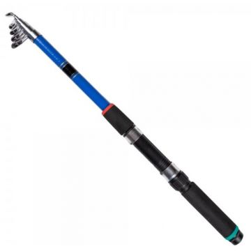 Lanseta telescopica pescuit  putere aruncare 60/120g