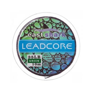 leadcore east shark verde 10m