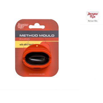 MATRITA METHOD Accesorii pescuit > Nada si momeli BENZAR METHOD MOULD RAPID