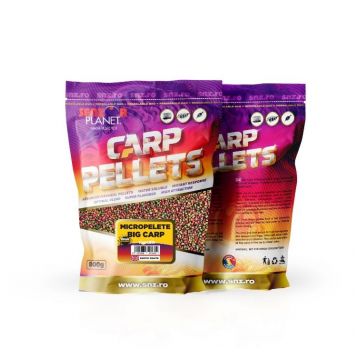 MICROPELETE BIG CARP 2mm 800g
