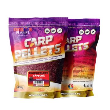 MICROPELETE CAPSUNA 2mm 800g