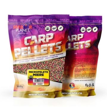 MICROPELETE MIERE 2mm 800g
