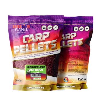 MICROPELETE USTUROI 2mm 800g