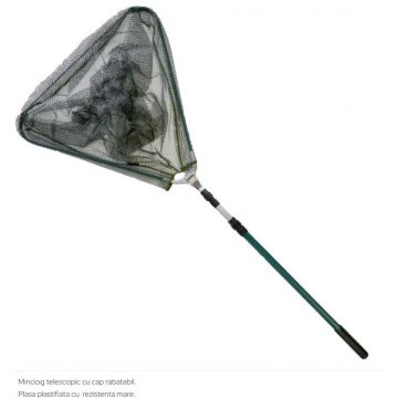 MINCIOG RABATABIL CU PLASA PLASTIFIATA 70 X 70CM