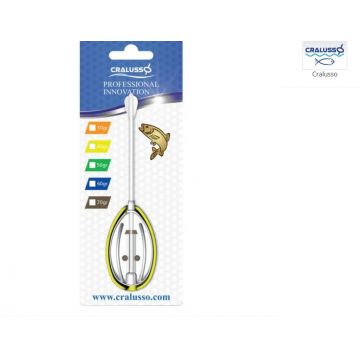 MOMITOR CRALUSSO BIG ROCKET METHOD ALB CU MATRITA