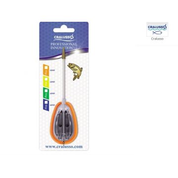 MOMITOR CRALUSSO ROCKET CRISTAL CU MATRITA