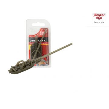 MOMITOR METHOD Accesorii pescuit > Nada si momeli BENZAR ARC FLAT L