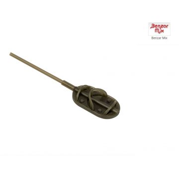 MOMITOR METHOD Accesorii pescuit > Nada si momeli BENZAR ARC FLAT XL