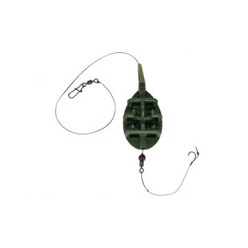 Montura Accesorii pescuit > Nada si momeli carp expert carlig legat cu spin 7mm