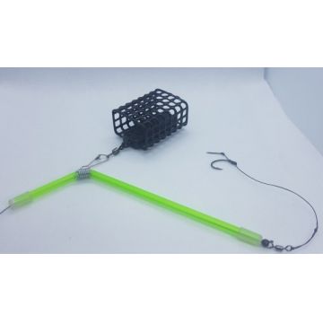 montura Accesorii pescuit > Nada si momeli cu cosulet de 50 g
