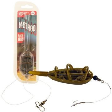 MONTURA BENZAR RAPID METHOD