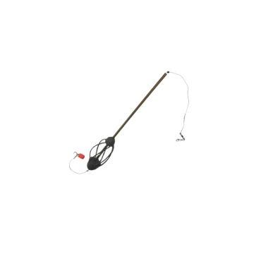 Montura crap 50g ,carlig legat cu spin