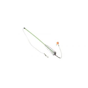 Montura crap-caras prokarpfishing arc spiralat 20g tija lunga