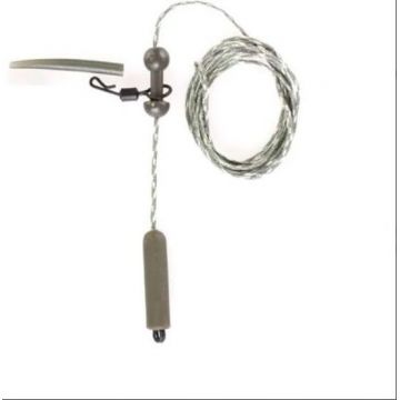montura crap helicopter prokarp leadcore 45lb