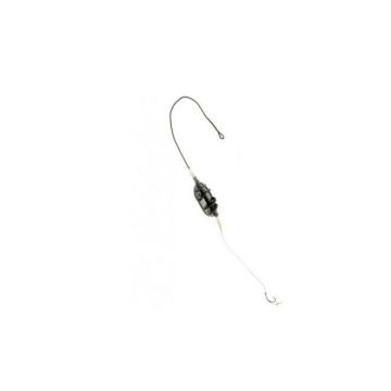 Montură method flat 90g,carlig legat nr 6
