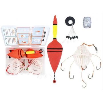 Montura novac-fitofag set de 2 bucati