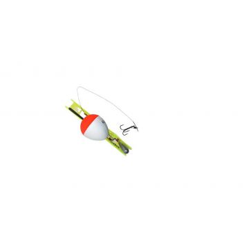 Montura pentru stiuca si salau cu ancora 3/0 prokarpfishing