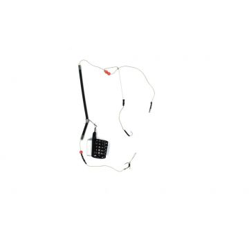 montura pescuit  Accesorii pescuit > Nada si momeli profesionala cu cosulet si 2 carlige legate