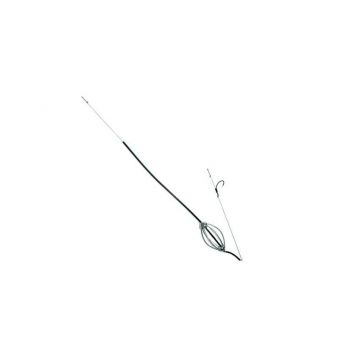 Montura pescuit crap prokarpfishing, carlig legat pe fir de par cu momitor de 25 g Montura pescuit crap prokarpfishing, carlig legat pe fir de par cu momitor de 25 g