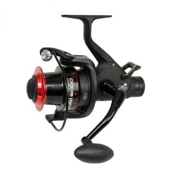 Mulineta Carp Expert Long Cast Method Runner 6000