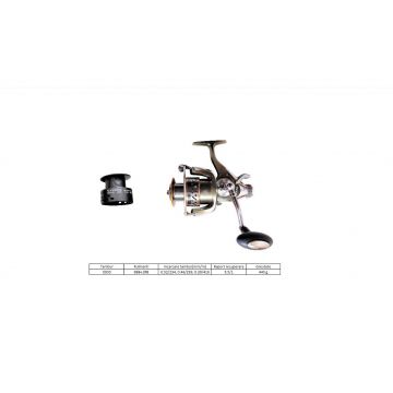 Mulineta COOL ANGEL YL.X-K5000, 9 Rulmenti, Baitrunner,