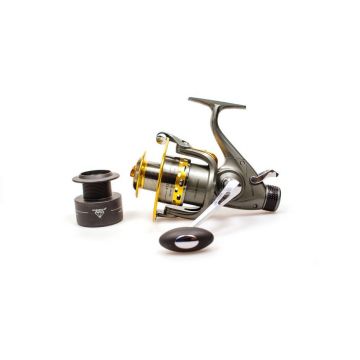 Mulineta Diamant alb KT4000A, 6 rulmenti si sistem baitrunner