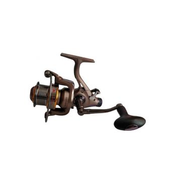 Mulineta Diamant alb YU 6000, 9+1 rulmenti si sistem baitrunner