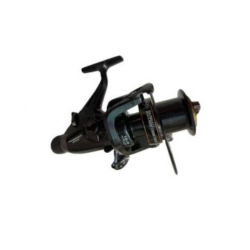 Mulineta DP70FR Long Cast cu 11 rulmenti, Baitrunner,
