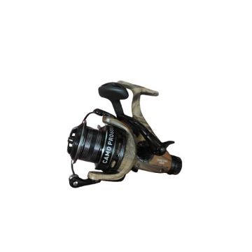 Mulineta SIRENA CAMO PRO 4000 diamant alb , 9+1 rulmenti,