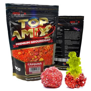 NADA SENZOR PLANET TOP AMIX CAPSUNA 1kg -FUMIGENA
