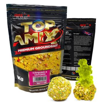 NADA SENZOR PLANET TOP AMIX CAPSUNA&USTUROI  1kg -FUMIGENA