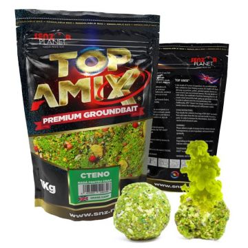 NADA SENZOR PLANET TOP AMIX CTENO 1kg -FUMIGENA