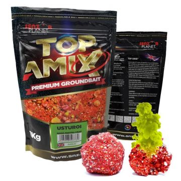 NADA SENZOR PLANET TOP AMIX USTUROI 1kg -FUMIGENA