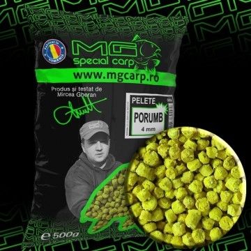 Pelete 4mm Porumb 1Kg
