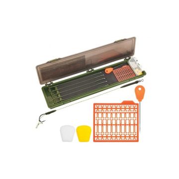 Penar pescuit cu monturi si diverse accesorii prokarpfishing