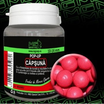 Pop-Up Capsuna 10-14mm