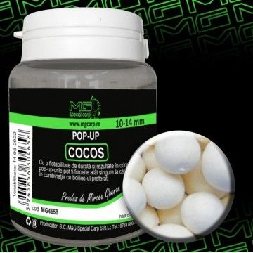 Pop-Up Cocos 10-14mm