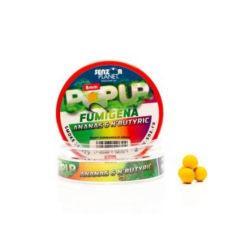 POP-UP FUMIGENA ANANAS & N'BUTYRIC 8mm 25g