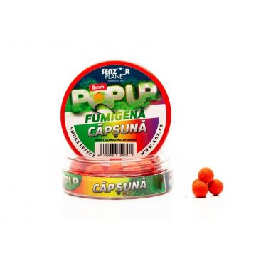POP-UP FUMIGENA CAPSUNA 8mm 25g