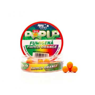 POP-UP FUMIGENA CHOCO ORANGE 8mm 25g