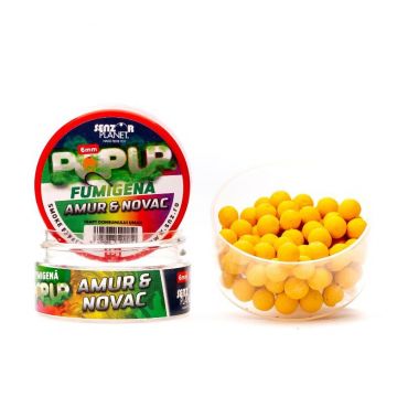 POP-UP FUMIGENA METHOD Accesorii pescuit > Nada si momeli AMUR & NOVAC 6mm 15g