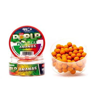 POP-UP FUMIGENA METHOD Accesorii pescuit > Nada si momeli ANANAS 6mm 15g
