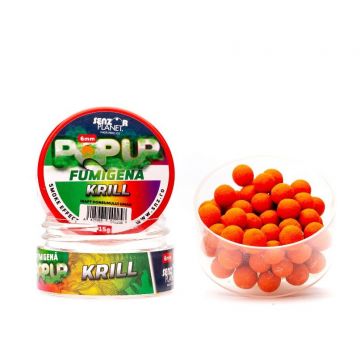 POP-UP FUMIGENA METHOD Accesorii pescuit > Nada si momeli KRILL 6mm 15g