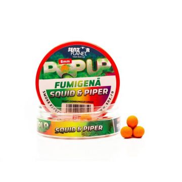 POP-UP FUMIGENA SQUID & PIPER 8mm 25g
