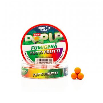POP-UP FUMIGENA TUTTI FRUTTI 8mm 25g