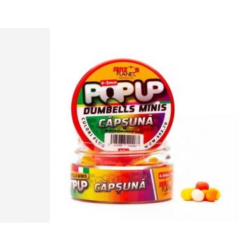 POP-UP MINIS CAPSUNA 4-5mm 10g