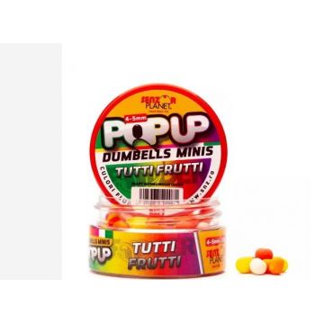 POP-UP MINIS TUTTI FRUTTI 4-5mm 10g