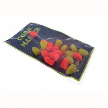 porumb flotant pescuit -plic 20 bucati