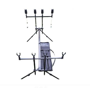 Rod pod 4 posturi echipat cu 4 senzori si 4 swingere