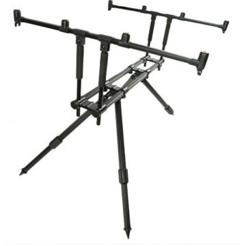 Rod- Pod  Hakuyo RP188 cu 4 posturi aluminiu